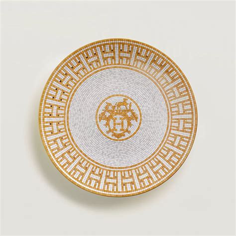 hermes tie plates|Hermes jewellery plate.